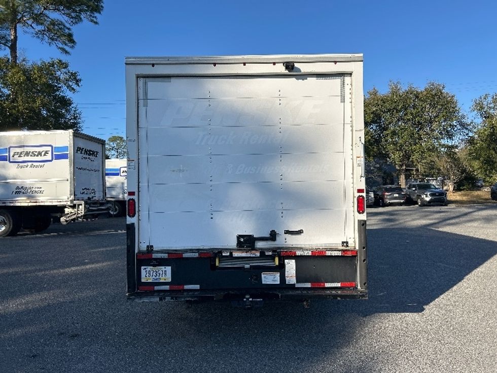 Light Duty Box Truck-Light and Medium Duty Trucks-Ford-2021-E350-Tallahassee-FL-113,222\n\t\tmiles-$ 28,250 - Image 7