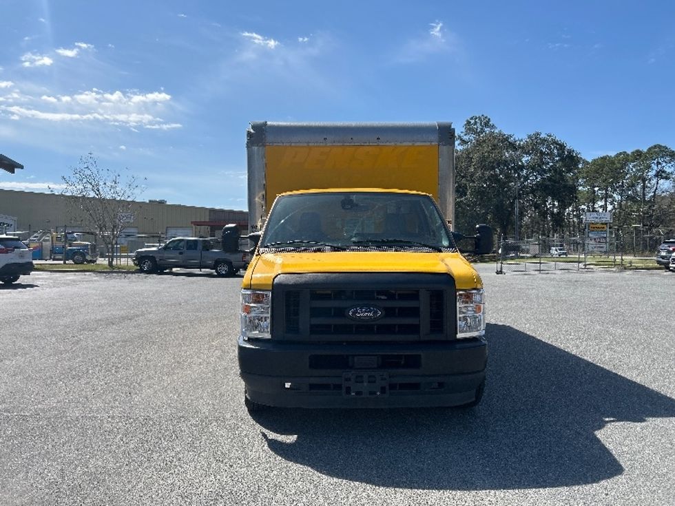 Light Duty Box Truck-Light and Medium Duty Trucks-Ford-2021-E350-Tallahassee-FL-96,244\n\t\tmiles-$ 29,000 - Image 2