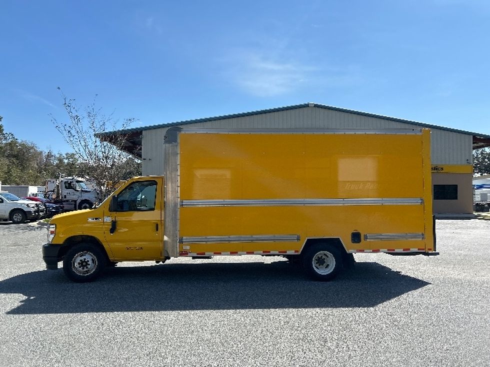 Light Duty Box Truck-Light and Medium Duty Trucks-Ford-2021-E350-Tallahassee-FL-96,244\n\t\tmiles-$ 29,000 - Image 4