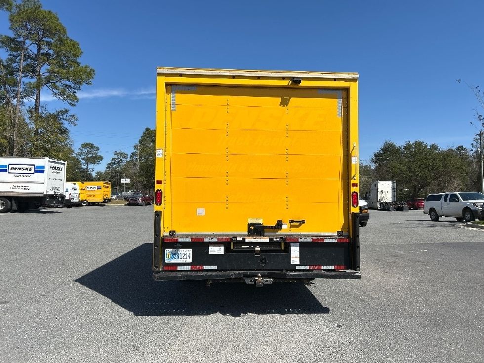 Light Duty Box Truck-Light and Medium Duty Trucks-Ford-2021-E350-Tallahassee-FL-96,244\n\t\tmiles-$ 29,000 - Image 7