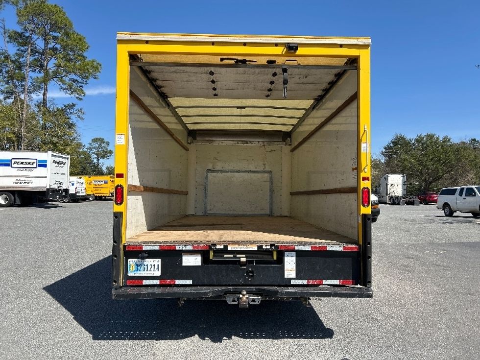 Light Duty Box Truck-Light and Medium Duty Trucks-Ford-2021-E350-Tallahassee-FL-96,244\n\t\tmiles-$ 29,000 - Image 8