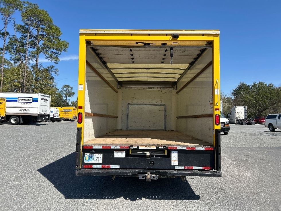 Light Duty Box Truck-Light and Medium Duty Trucks-Ford-2021-E350-Tallahassee-FL-96,244\n\t\tmiles-$ 29,000 - Image 9