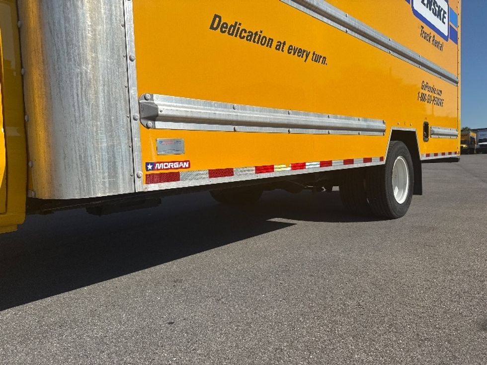 Light Duty Box Truck-Light and Medium Duty Trucks-Ford-2021-E350-Tampa-FL-72,115\n\t\tmiles-$ 28,750 - Image 5