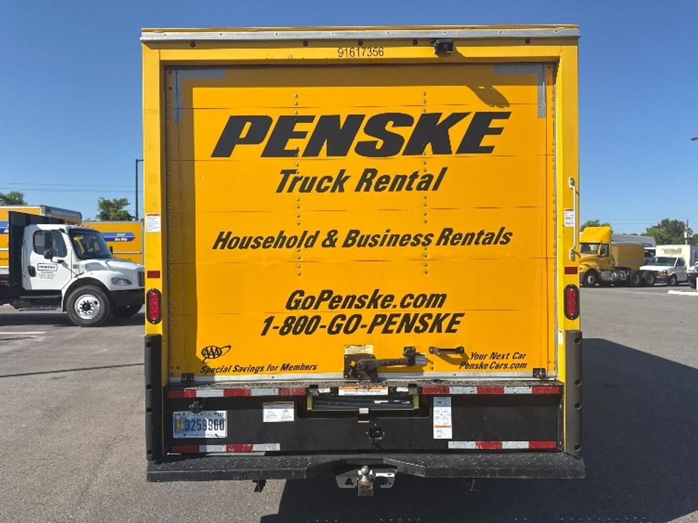 Light Duty Box Truck-Light and Medium Duty Trucks-Ford-2021-E350-Tampa-FL-72,115\n\t\tmiles-$ 28,750 - Image 7