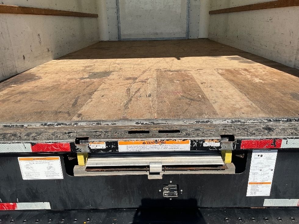 Light Duty Box Truck-Light and Medium Duty Trucks-Ford-2021-E350-Tampa-FL-76,721\n\t\tmiles-$ 30,000 - Image 10