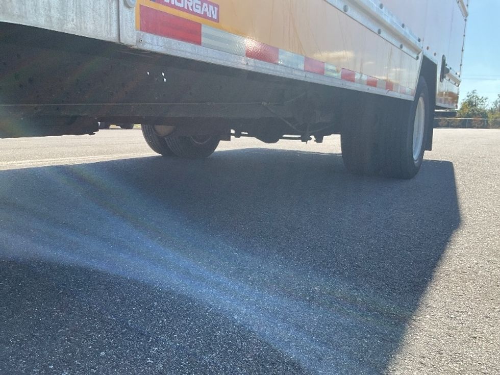 Light Duty Box Truck-Light and Medium Duty Trucks-Ford-2021-E350-Tampa-FL-76,721\n\t\tmiles-$ 30,000 - Image 5