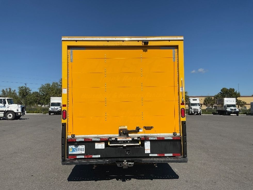 Light Duty Box Truck-Light and Medium Duty Trucks-Ford-2021-E350-Tampa-FL-76,721\n\t\tmiles-$ 30,000 - Image 7