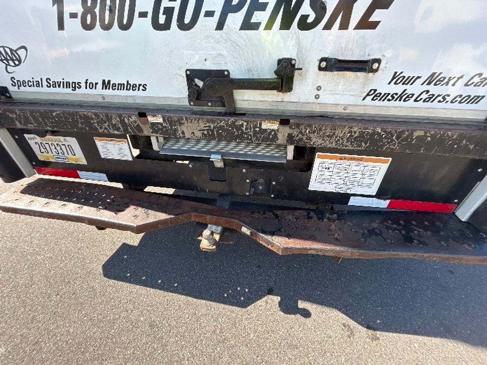 Light Duty Box Truck-Light and Medium Duty Trucks-Ford-2021-E350-Tampa-FL-90,352\n\t\tmiles-$ 31,000 - Image 29