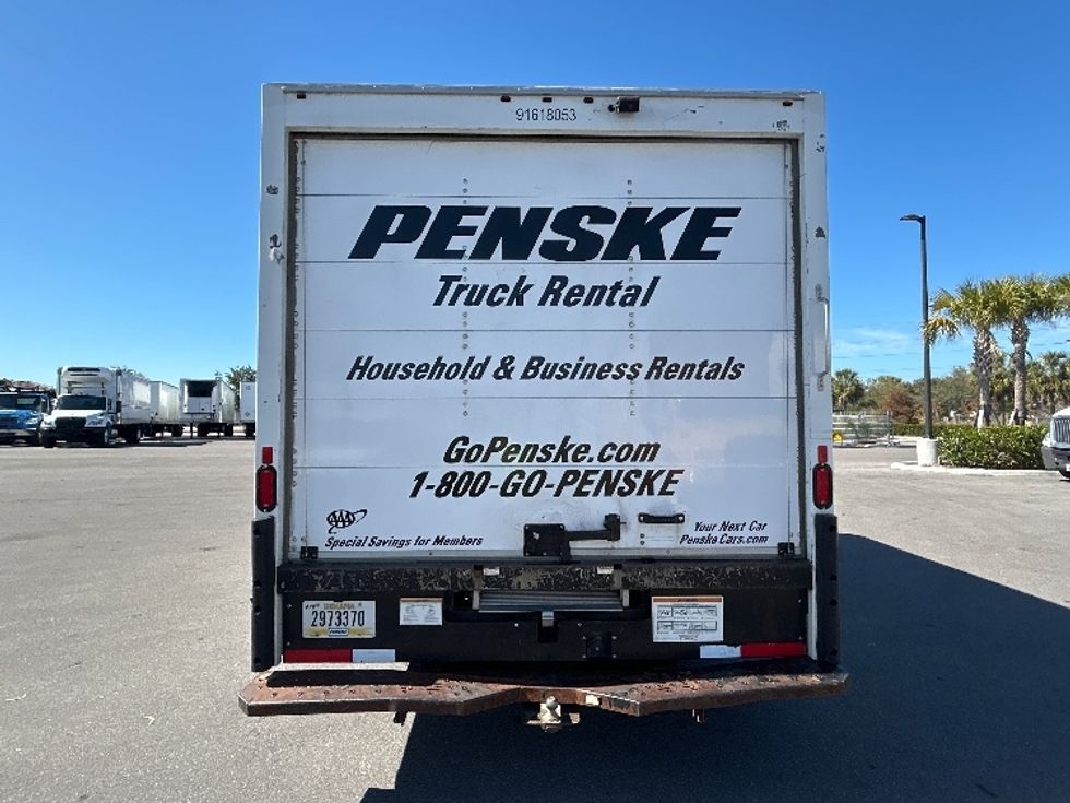 Light Duty Box Truck-Light and Medium Duty Trucks-Ford-2021-E350-Tampa-FL-90,352\n\t\tmiles-$ 31,000 - Image 7