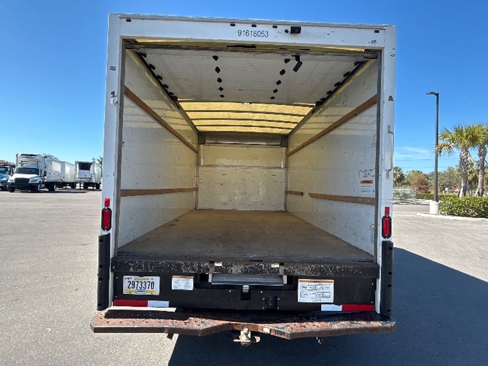 Light Duty Box Truck-Light and Medium Duty Trucks-Ford-2021-E350-Tampa-FL-90,352\n\t\tmiles-$ 31,000 - Image 8