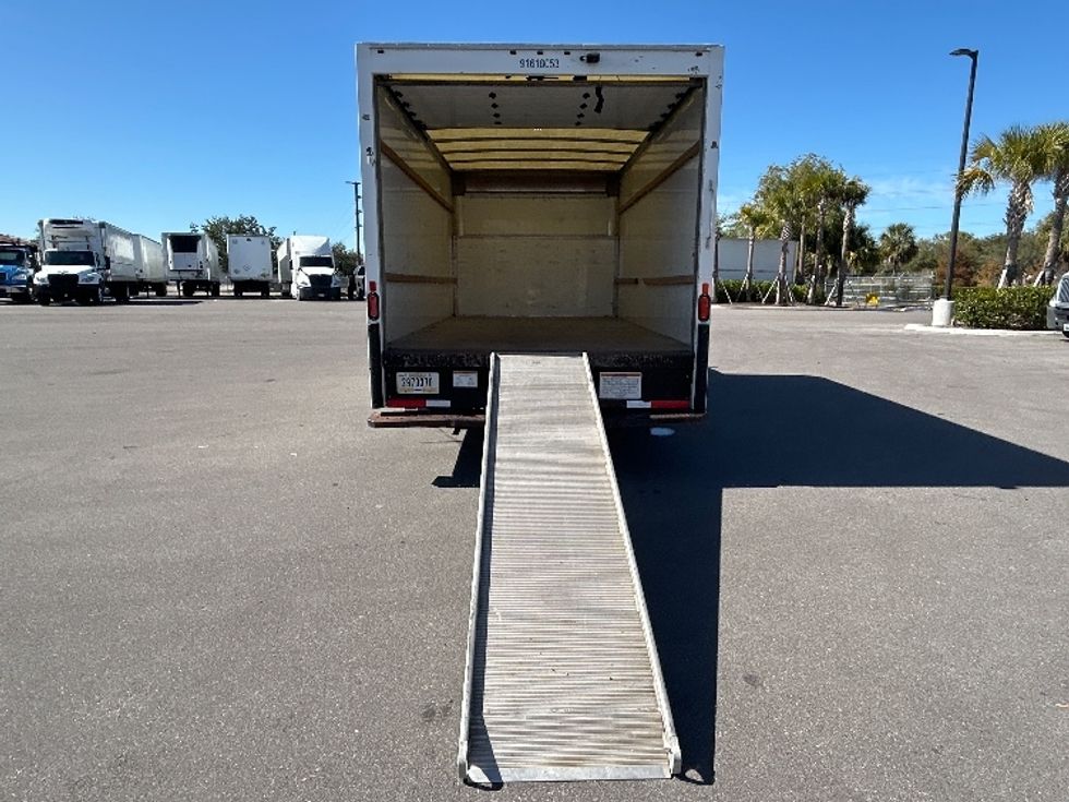 Light Duty Box Truck-Light and Medium Duty Trucks-Ford-2021-E350-Tampa-FL-90,352\n\t\tmiles-$ 31,000 - Image 9