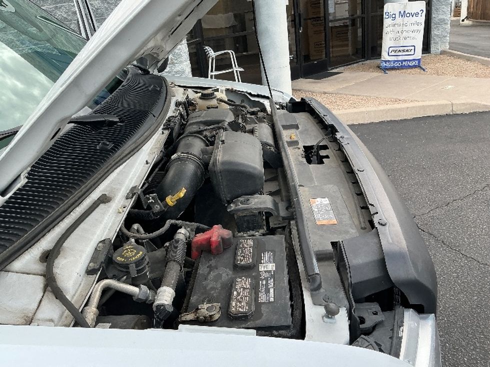 Light Duty Box Truck-Light and Medium Duty Trucks-Ford-2021-E350-Tempe-AZ-123,131\n\t\tmiles-$ 27,250 - Image 18