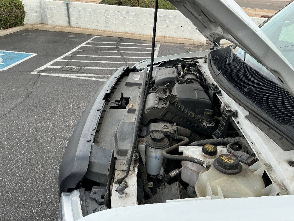 Light Duty Box Truck-Light and Medium Duty Trucks-Ford-2021-E350-Tempe-AZ-123,131\n\t\tmiles-$ 27,250 - Image 19