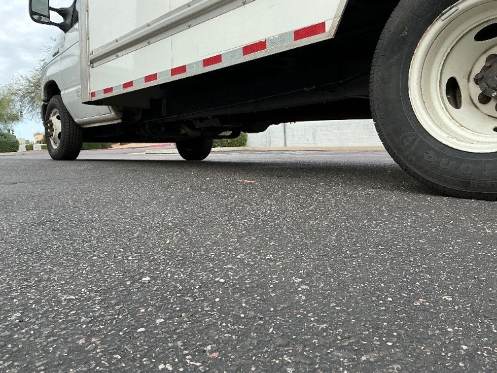 Light Duty Box Truck-Light and Medium Duty Trucks-Ford-2021-E350-Tempe-AZ-123,131\n\t\tmiles-$ 27,250 - Image 5