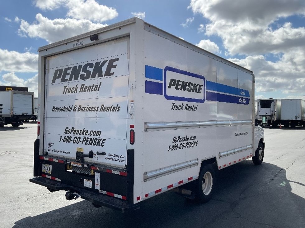 Light Duty Box Truck-Light and Medium Duty Trucks-Ford-2021-E350-Torrance-CA-82,852\n\t\tmiles-$ 31,750 - Image 13