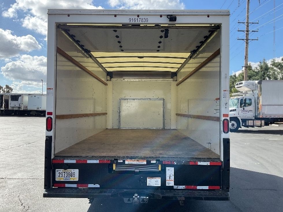 Light Duty Box Truck-Light and Medium Duty Trucks-Ford-2021-E350-Torrance-CA-82,852\n\t\tmiles-$ 31,750 - Image 8