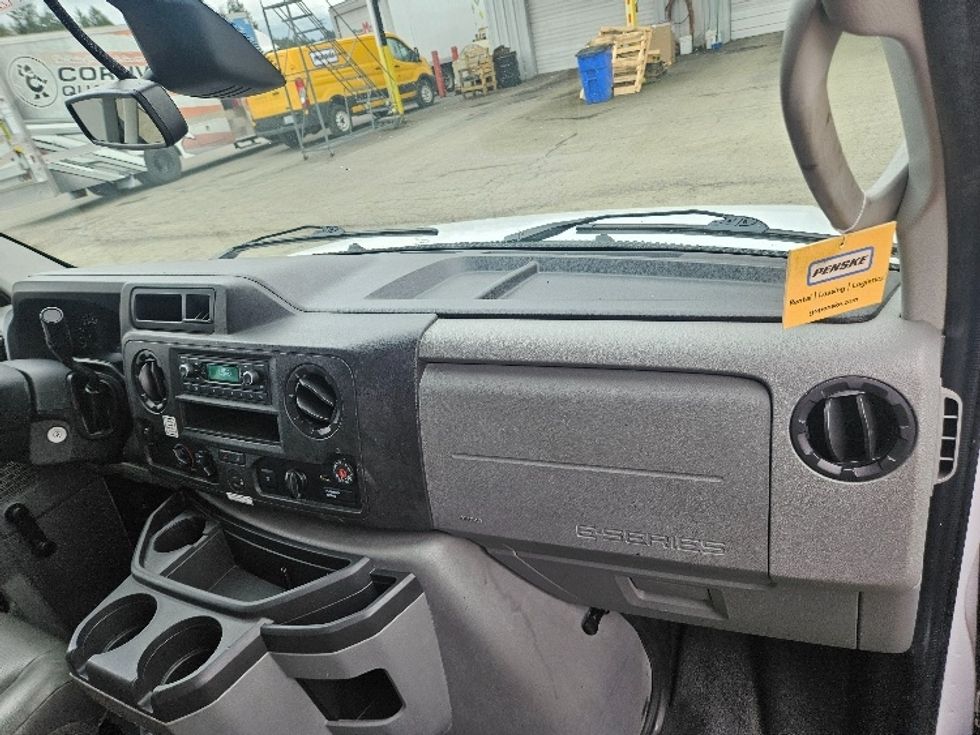 Light Duty Box Truck-Light and Medium Duty Trucks-Ford-2021-E350-Tumwater-WA-82,899\n\t\tmiles-$ 16,500 - Image 21