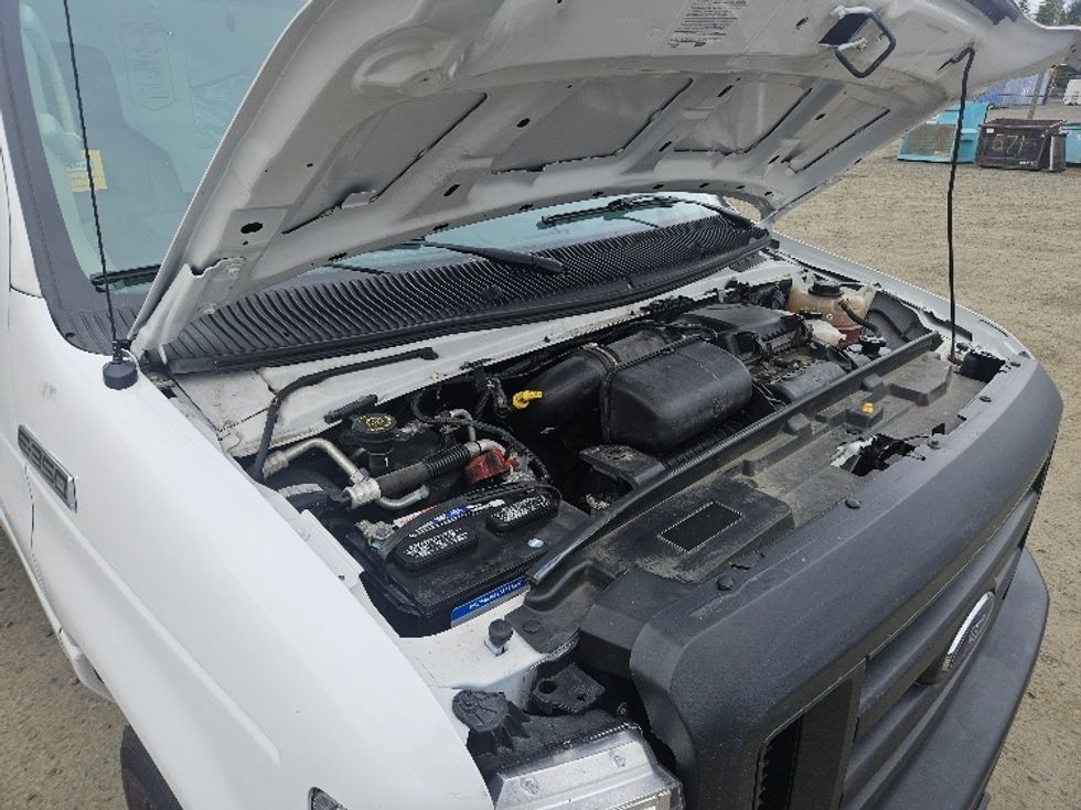 Light Duty Box Truck-Light and Medium Duty Trucks-Ford-2021-E350-Tumwater-WA-82,899\n\t\tmiles-$ 16,500 - Image 24
