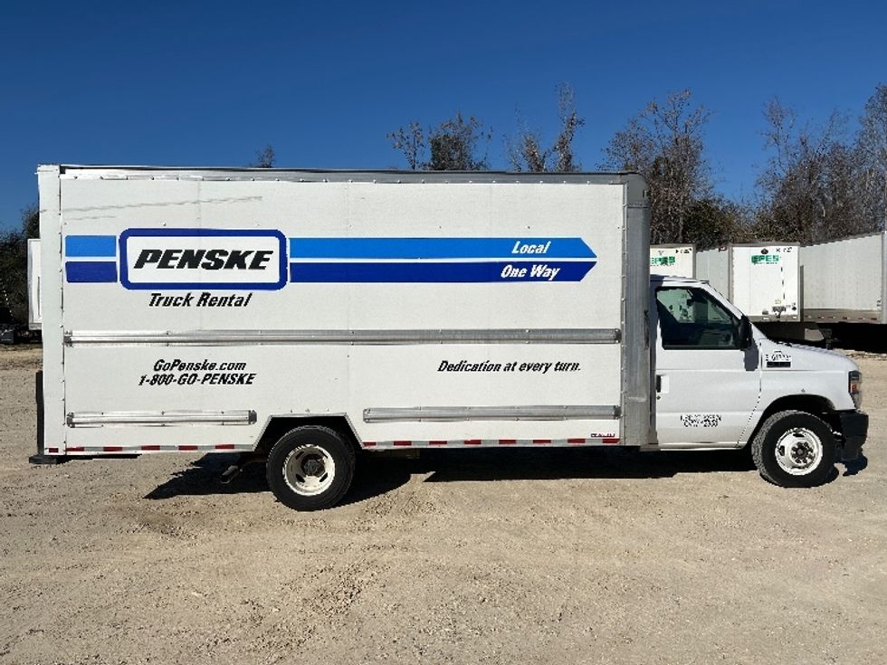 Light Duty Box Truck-Light and Medium Duty Trucks-Ford-2021-E350-Valdosta-GA-96,535\n\t\tmiles-$ 30,250 - Image 15