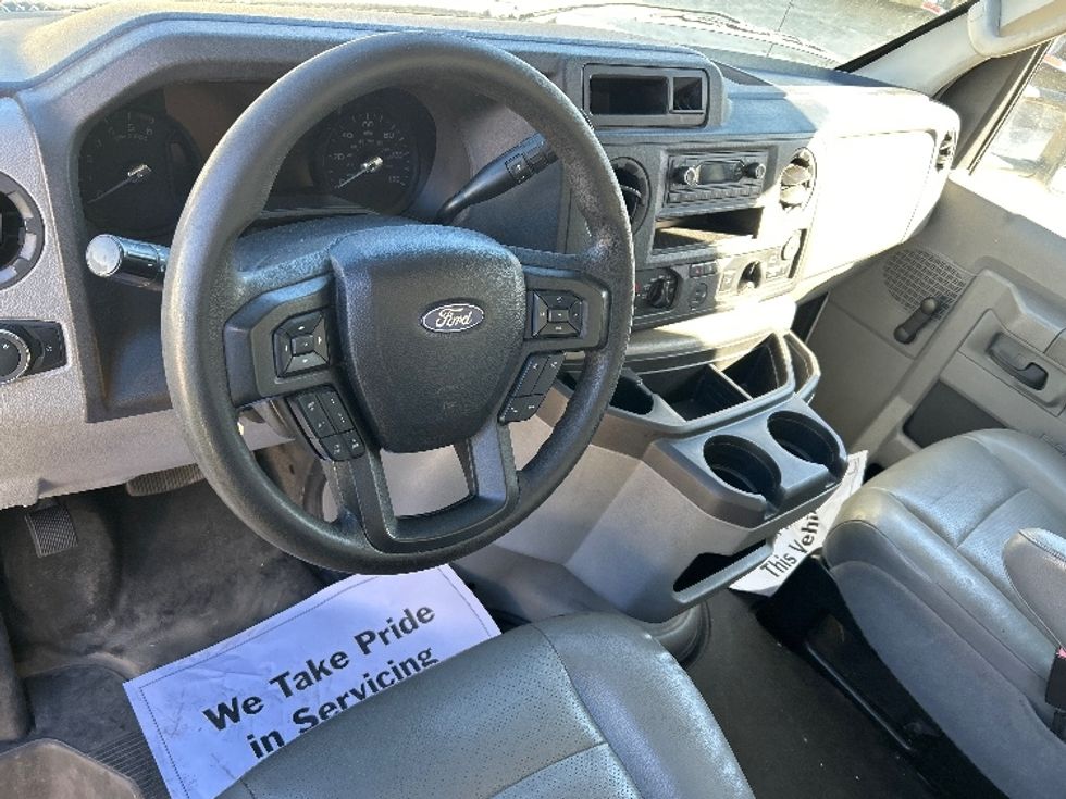 Light Duty Box Truck-Light and Medium Duty Trucks-Ford-2021-E350-Valdosta-GA-96,535\n\t\tmiles-$ 30,250 - Image 17