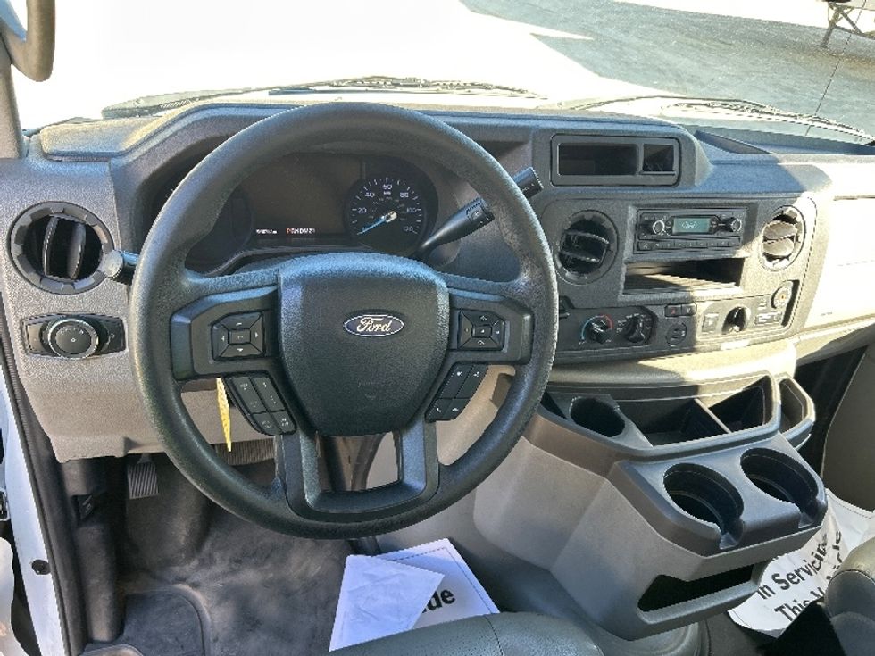 Light Duty Box Truck-Light and Medium Duty Trucks-Ford-2021-E350-Valdosta-GA-96,535\n\t\tmiles-$ 30,250 - Image 18