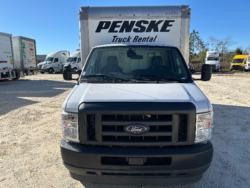 Light Duty Box Truck-Light and Medium Duty Trucks-Ford-2021-E350-Valdosta-GA-96,535\n\t\tmiles-$ 30,250 - Image 2