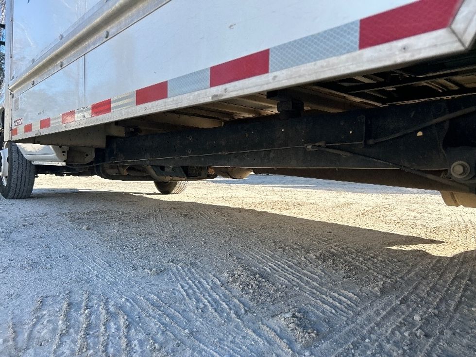Light Duty Box Truck-Light and Medium Duty Trucks-Ford-2021-E350-Valdosta-GA-96,535\n\t\tmiles-$ 30,250 - Image 5