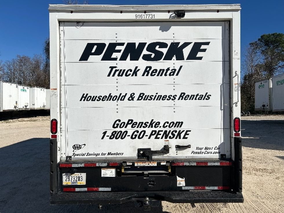 Light Duty Box Truck-Light and Medium Duty Trucks-Ford-2021-E350-Valdosta-GA-96,535\n\t\tmiles-$ 30,250 - Image 7