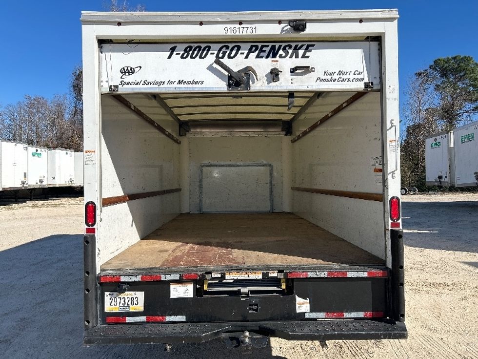 Light Duty Box Truck-Light and Medium Duty Trucks-Ford-2021-E350-Valdosta-GA-96,535\n\t\tmiles-$ 30,250 - Image 8