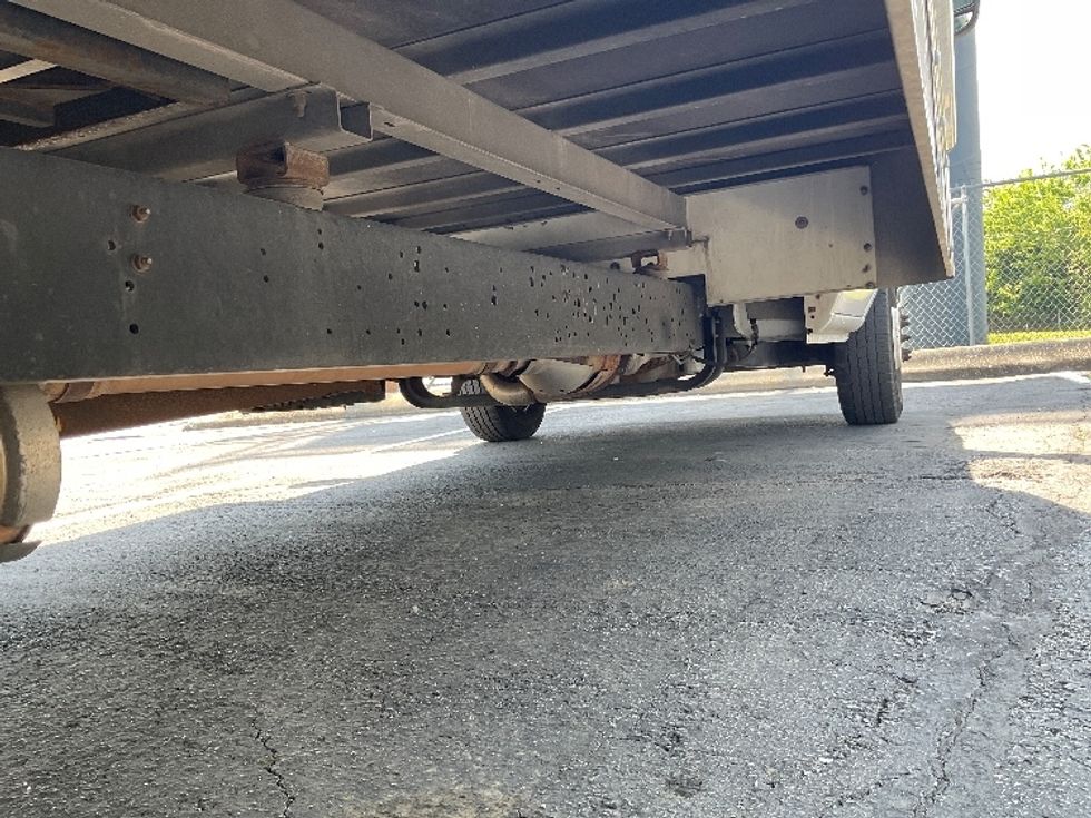 Light Duty Box Truck-Light and Medium Duty Trucks-Ford-2021-E350-Warren-MI-93,550\n\t\tmiles-$ 29,250 - Image 14