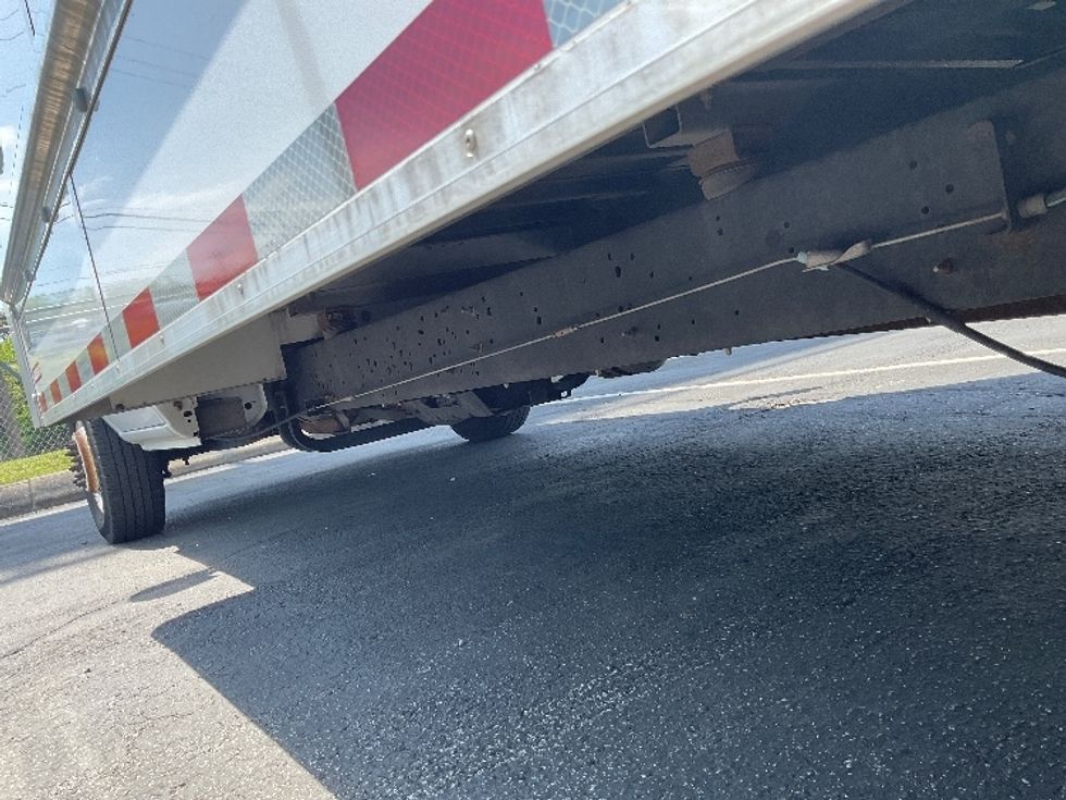 Light Duty Box Truck-Light and Medium Duty Trucks-Ford-2021-E350-Warren-MI-93,550\n\t\tmiles-$ 29,250 - Image 5