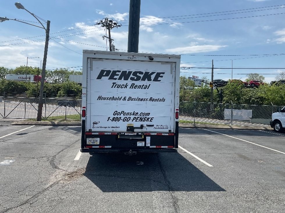 Light Duty Box Truck-Light and Medium Duty Trucks-Ford-2021-E350-Warren-MI-93,550\n\t\tmiles-$ 29,250 - Image 7