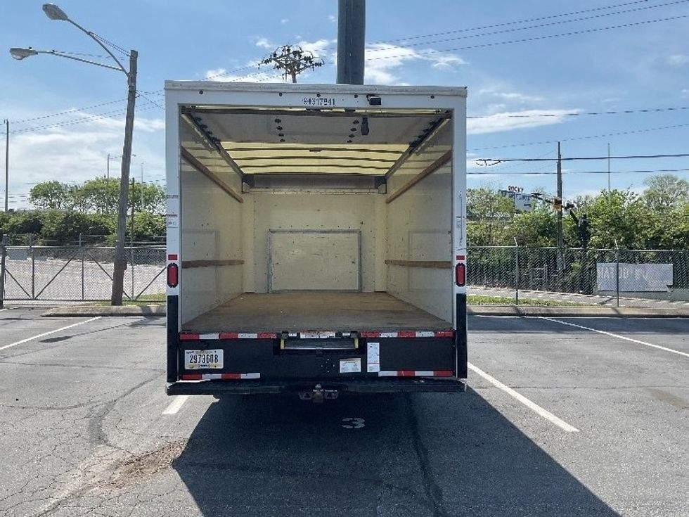 Light Duty Box Truck-Light and Medium Duty Trucks-Ford-2021-E350-Warren-MI-93,550\n\t\tmiles-$ 29,250 - Image 8