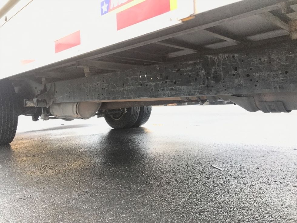 Light Duty Box Truck-Light and Medium Duty Trucks-Ford-2021-E350-West Sacramento-CA-83,267\n\t\tmiles-$ 36,750 - Image 14