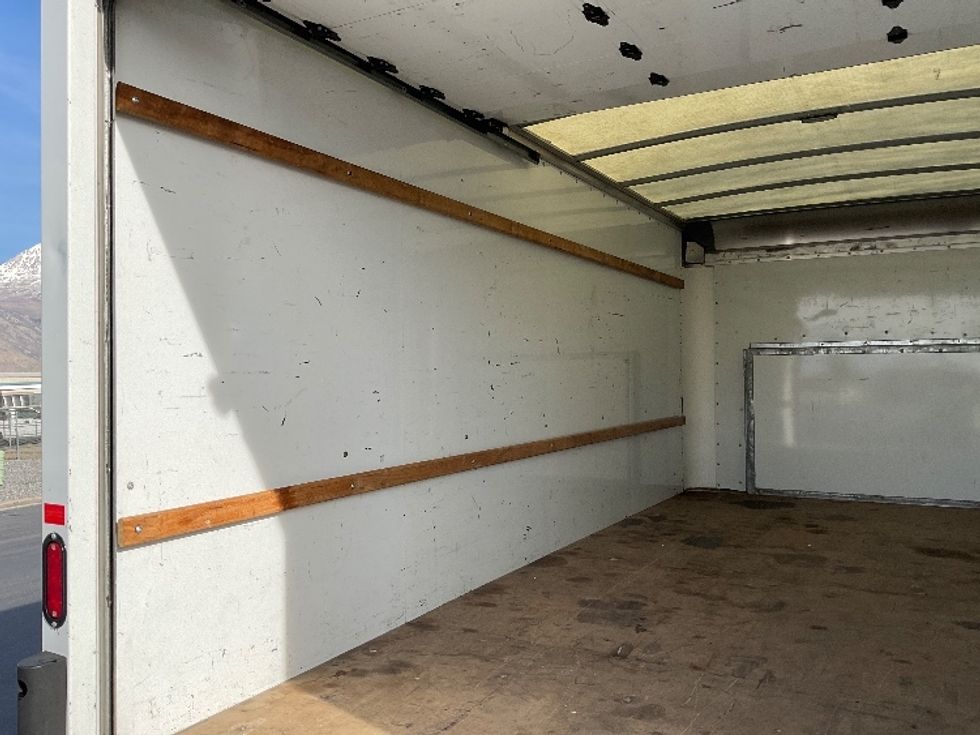 Light Duty Box Truck-Light and Medium Duty Trucks-Ford-2021-E350-West Valley City-UT-117,465\n\t\tmiles-$ 27,000 - Image 10