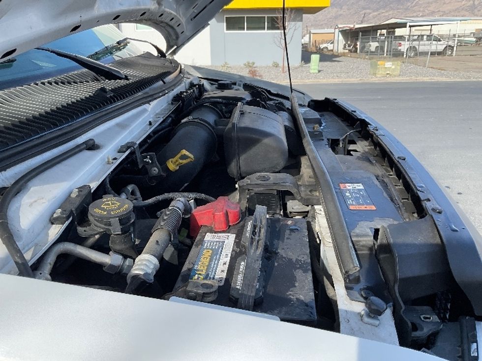 Light Duty Box Truck-Light and Medium Duty Trucks-Ford-2021-E350-West Valley City-UT-117,465\n\t\tmiles-$ 27,000 - Image 22