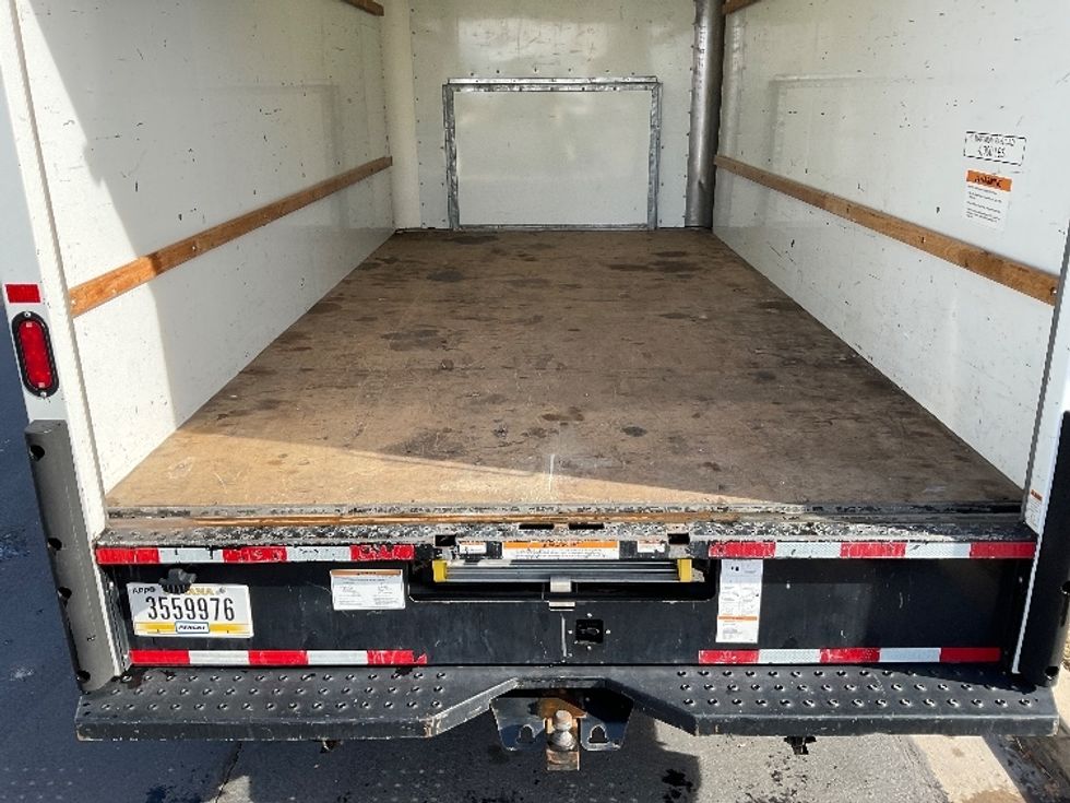 Light Duty Box Truck-Light and Medium Duty Trucks-Ford-2021-E350-West Valley City-UT-117,465\n\t\tmiles-$ 27,000 - Image 9