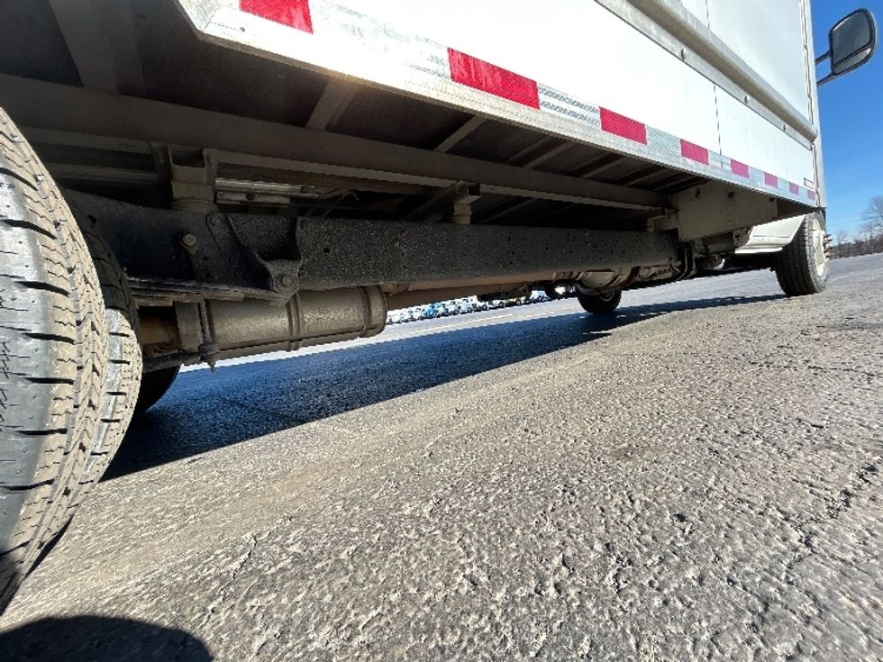 Light Duty Box Truck-Light and Medium Duty Trucks-Ford-2021-E350-White Deer-PA-94,108\n\t\tmiles-$ 28,250 - Image 14