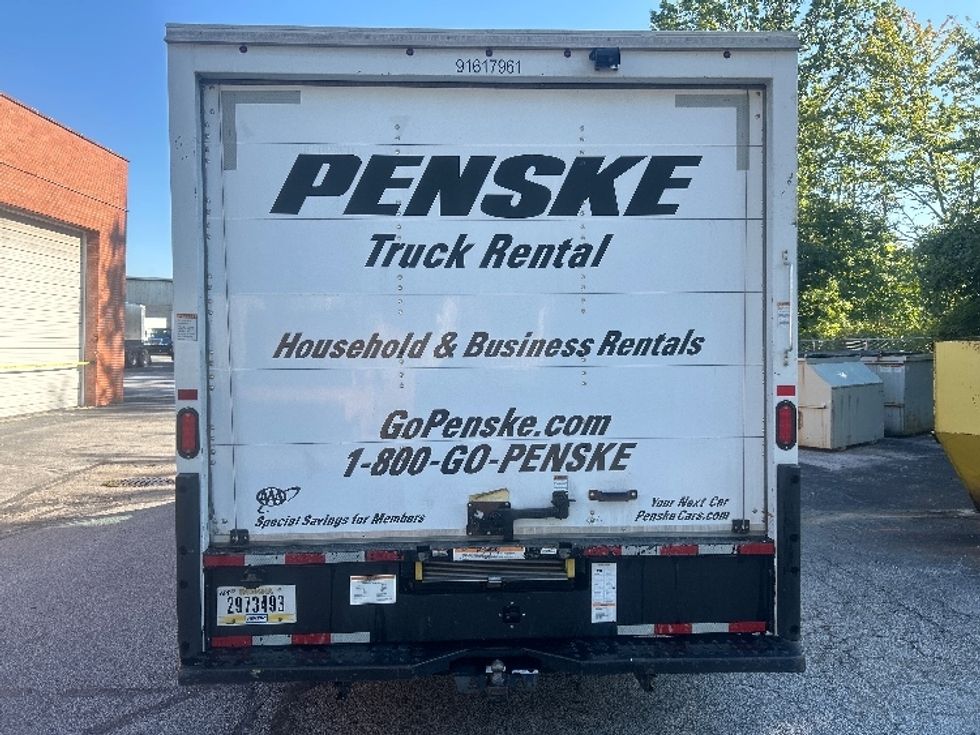Light Duty Box Truck-Light and Medium Duty Trucks-Ford-2021-E350-Wickliffe-OH-103,287\n\t\tmiles-$ 27,750 - Image 6