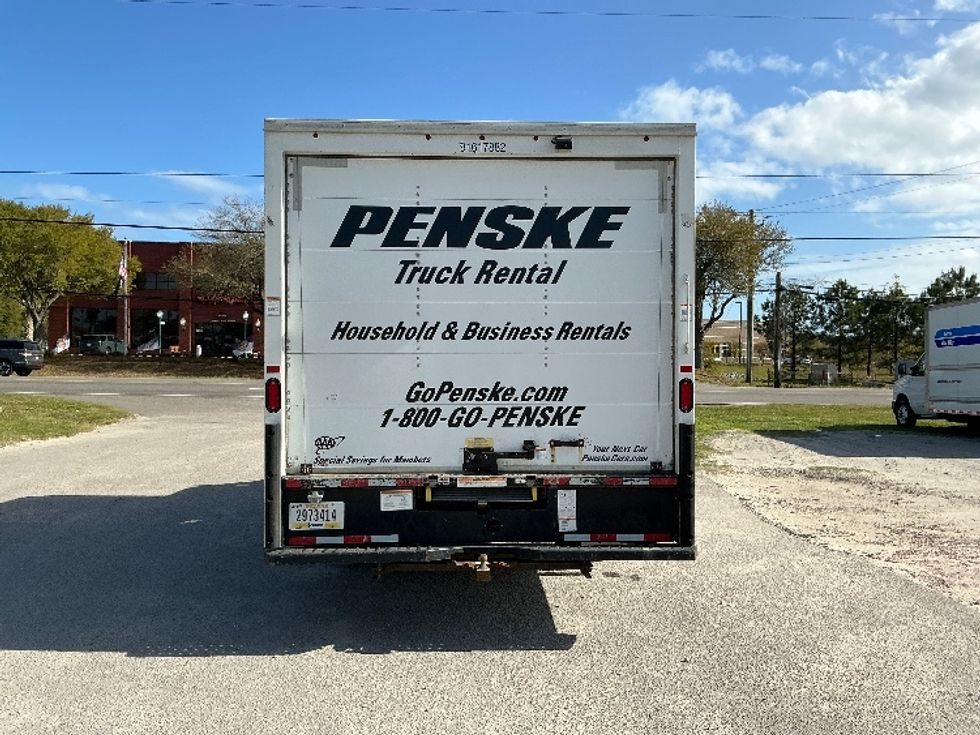 Light Duty Box Truck-Light and Medium Duty Trucks-Ford-2021-E350-Wilmington-NC-107,525\n\t\tmiles-$ 28,750 - Image 7