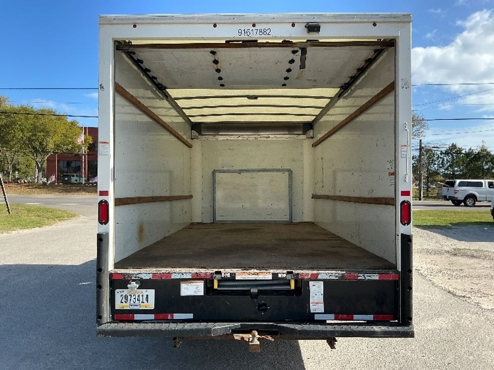 Light Duty Box Truck-Light and Medium Duty Trucks-Ford-2021-E350-Wilmington-NC-107,525\n\t\tmiles-$ 28,750 - Image 8