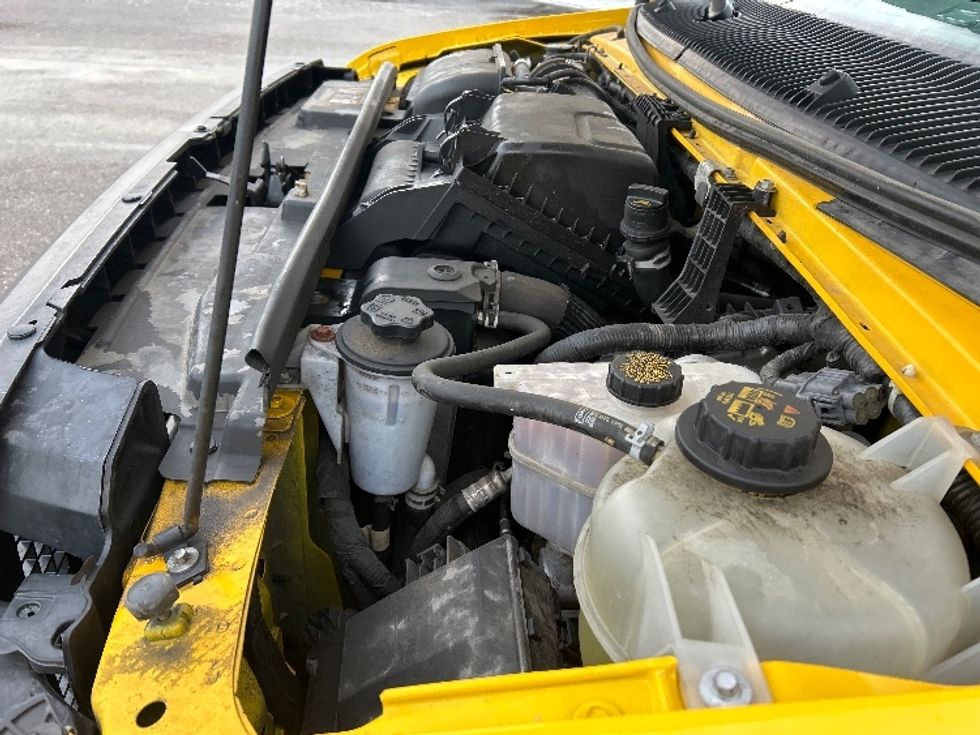 Light Duty Box Truck-Light and Medium Duty Trucks-Ford-2022-E350-Akron-OH-86,822\n\t\tmiles-$ 30,000 - Image 24