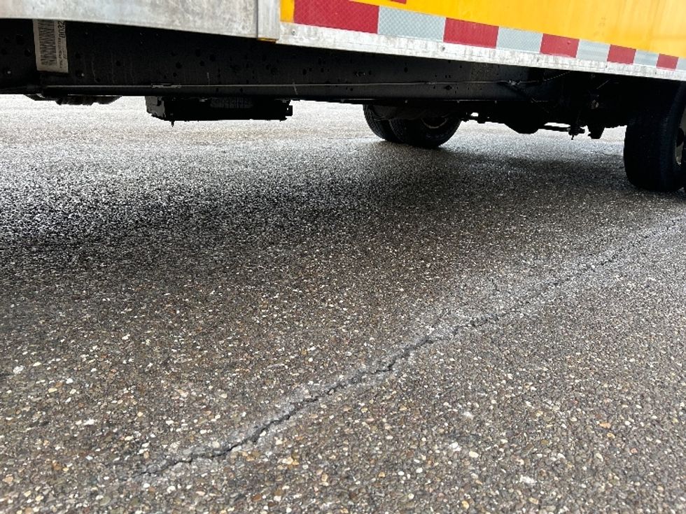 Light Duty Box Truck-Light and Medium Duty Trucks-Ford-2022-E350-Akron-OH-86,822\n\t\tmiles-$ 30,000 - Image 5