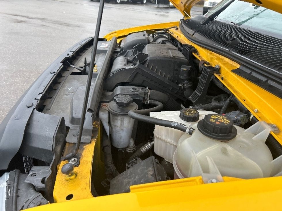 Light Duty Box Truck-Light and Medium Duty Trucks-Ford-2022-E350-Akron-OH-94,224\n\t\tmiles-$ 29,000 - Image 24