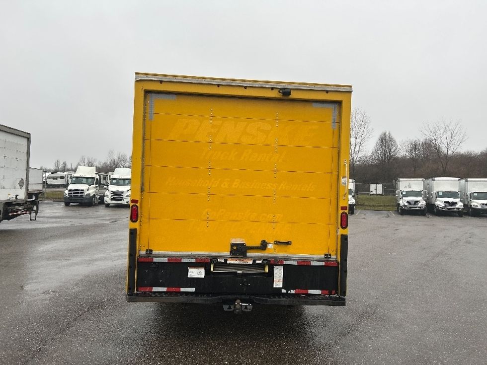 Light Duty Box Truck-Light and Medium Duty Trucks-Ford-2022-E350-Akron-OH-94,224\n\t\tmiles-$ 29,000 - Image 7