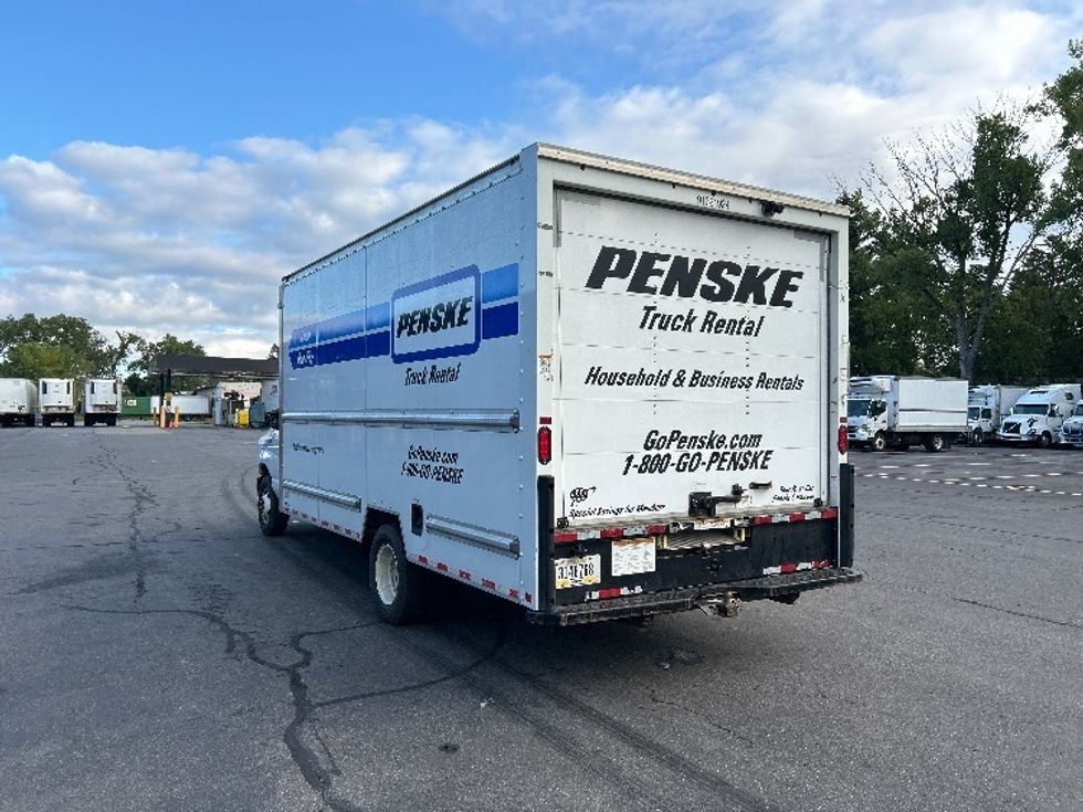 Light Duty Box Truck-Light and Medium Duty Trucks-Ford-2022-E350-Albany-NY-80,252\n\t\tmiles-$ 31,250 - Image 6