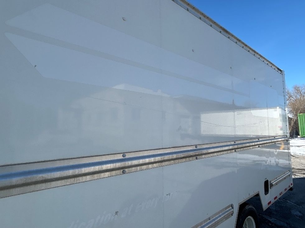 Light Duty Box Truck-Light and Medium Duty Trucks-Ford-2022-E350-Albany-NY-89,364\n\t\tmiles-$ 30,250 - Image 24