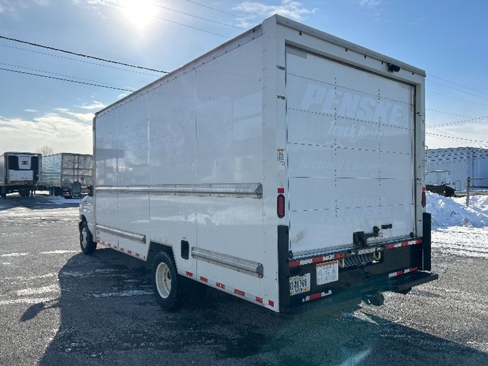 Light Duty Box Truck-Light and Medium Duty Trucks-Ford-2022-E350-Albany-NY-89,364\n\t\tmiles-$ 30,250 - Image 6
