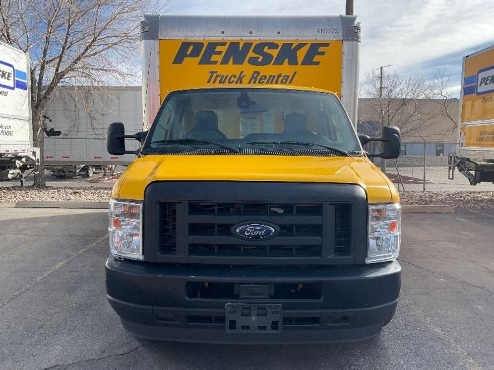 Light Duty Box Truck-Light and Medium Duty Trucks-Ford-2022-E350-Albuquerque-NM-103,174\n\t\tmiles-$ 28,750 - Image 2