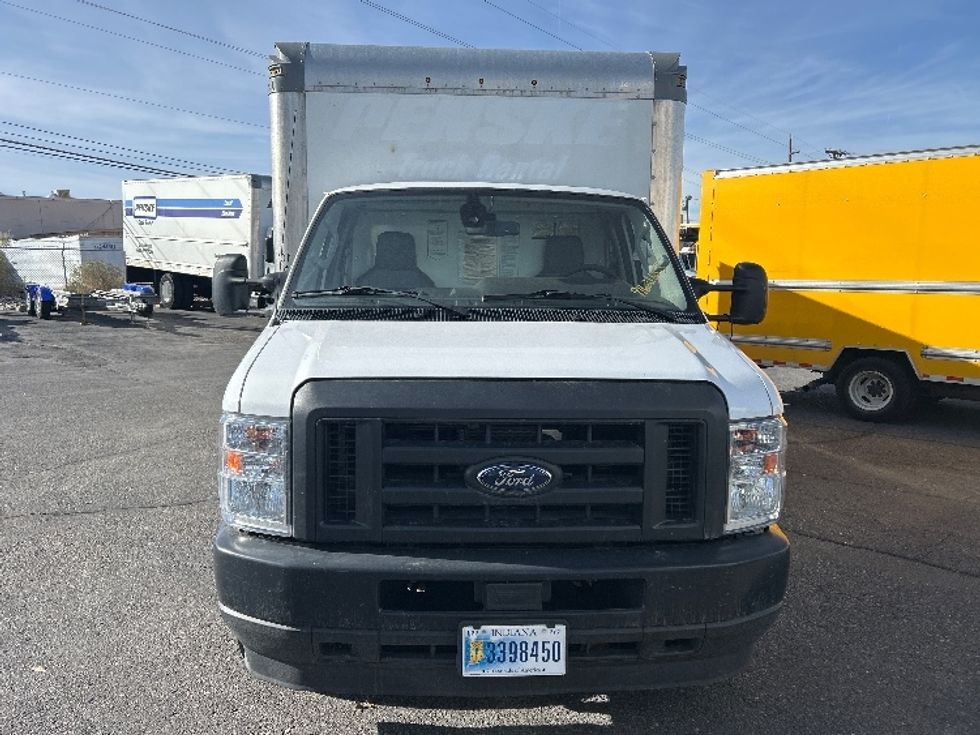 Light Duty Box Truck-Light and Medium Duty Trucks-Ford-2022-E350-Albuquerque-NM-114,511\n\t\tmiles-$ 30,000 - Image 2